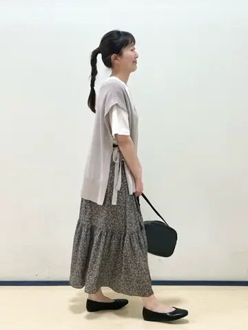 ANY 三橋 コーディネート画像