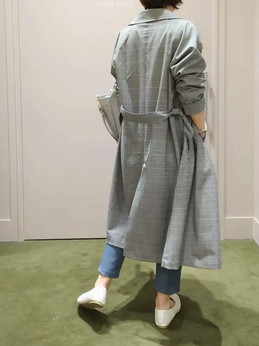 ANY 吉田 コーディネート画像