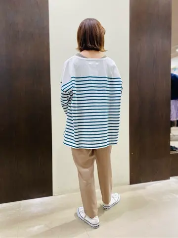 ANY m.n コーディネート画像