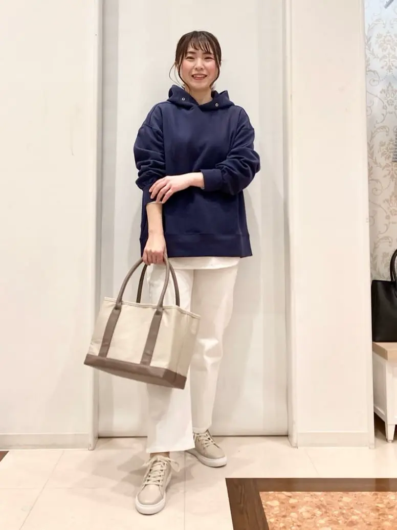  横田 コーディネート画像