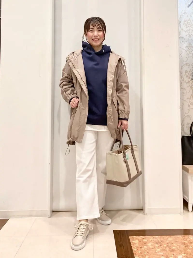 ANY 横田 コーディネート画像