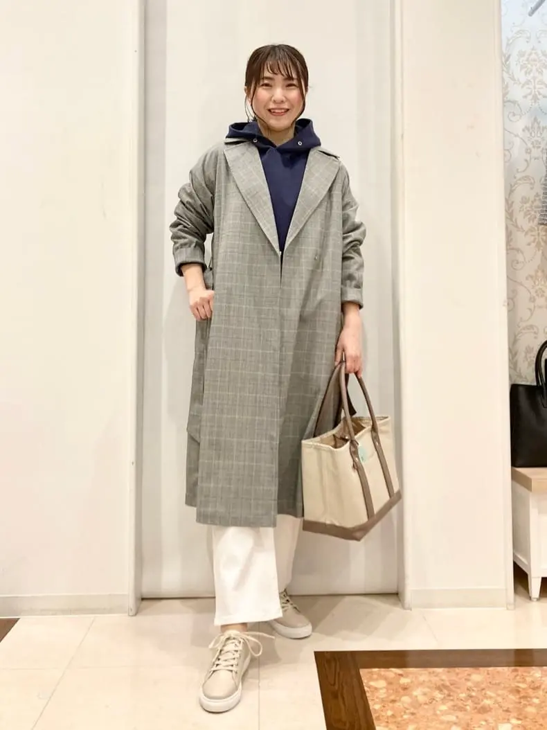  横田 コーディネート画像