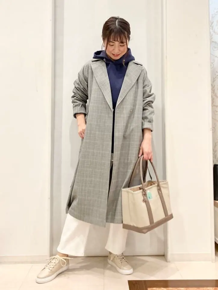 ANY 横田 コーディネート画像