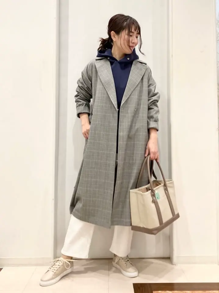 ANY 横田 コーディネート画像