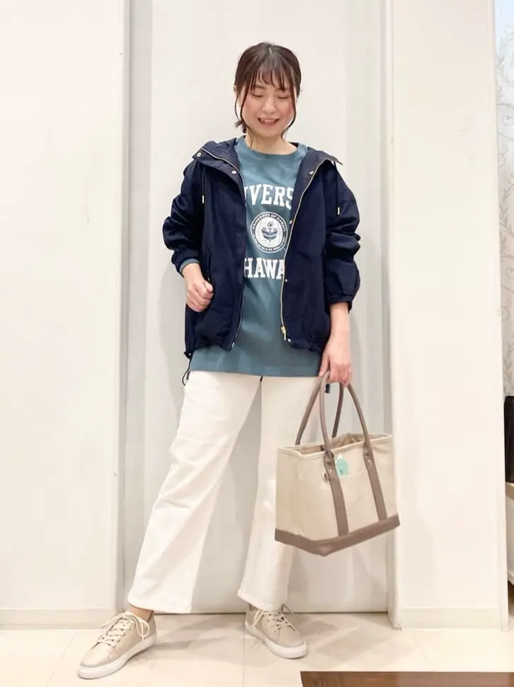 ANY 横田 コーディネート画像