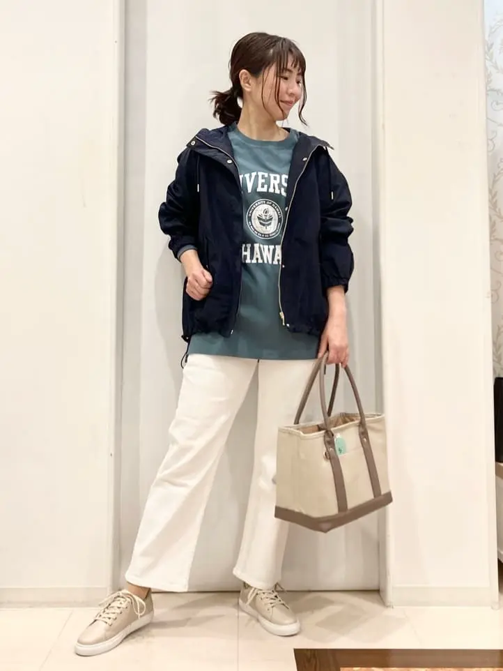 ANY 横田 コーディネート画像