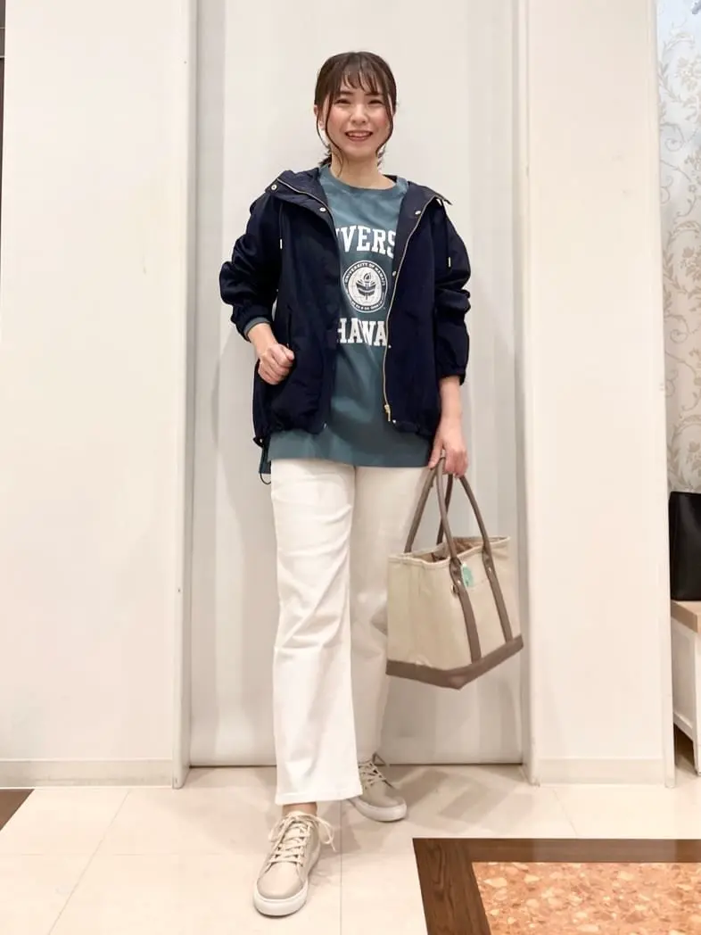 ANY 横田 コーディネート画像