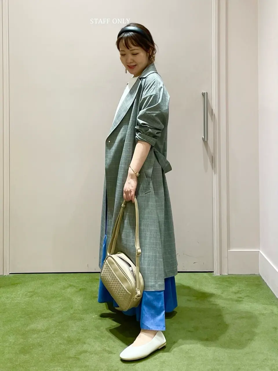 ANY フジコ コーディネート画像