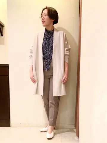 ANY 河本 コーディネート画像