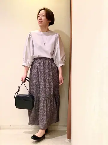 ANY 河本 コーディネート画像