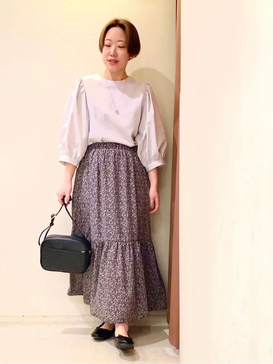 ANY 河本 コーディネート画像