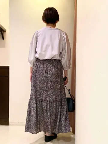 ANY 河本 コーディネート画像