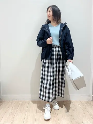 ANY SAKAI コーディネート画像