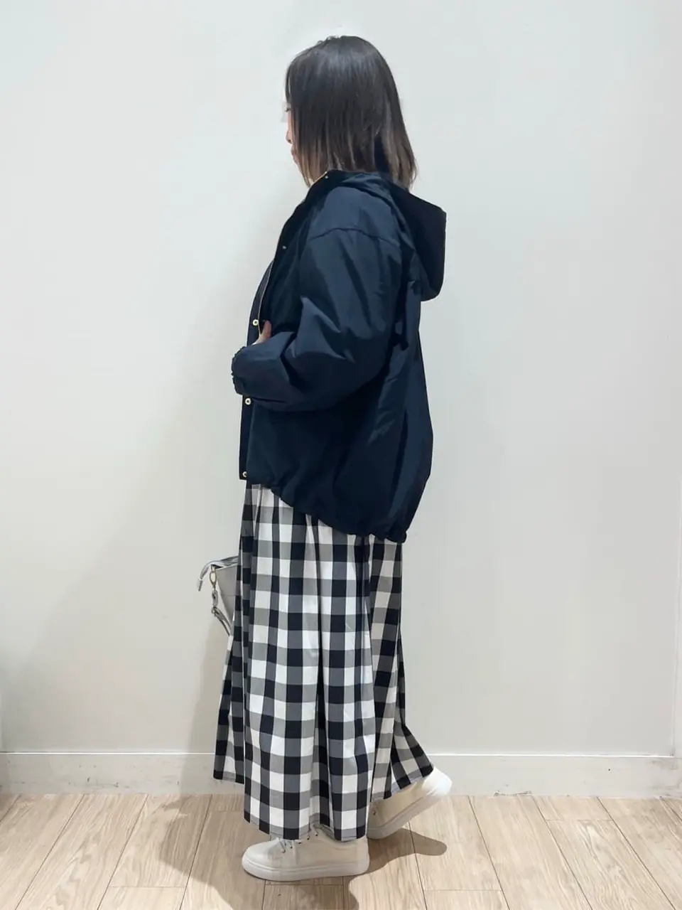 ANY SAKAI コーディネート画像