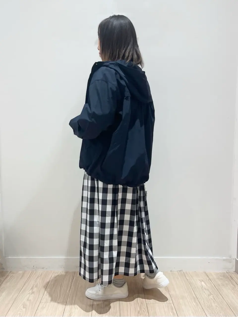 ANY SAKAI コーディネート画像