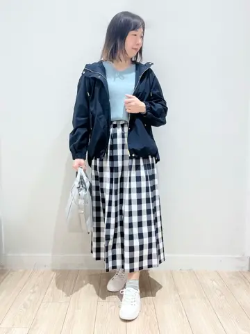 ANY SAKAI コーディネート画像