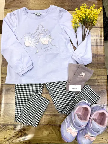 ANY 杉原 コーディネート画像