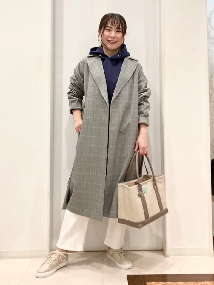  横田 コーディネート画像