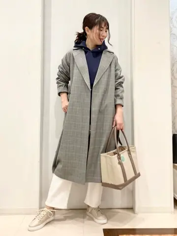 ANY 横田 コーディネート画像