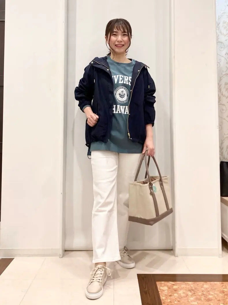  横田 コーディネート画像