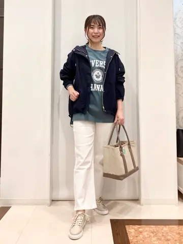 ANY 横田 コーディネート画像