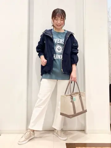 ANY 横田 コーディネート画像