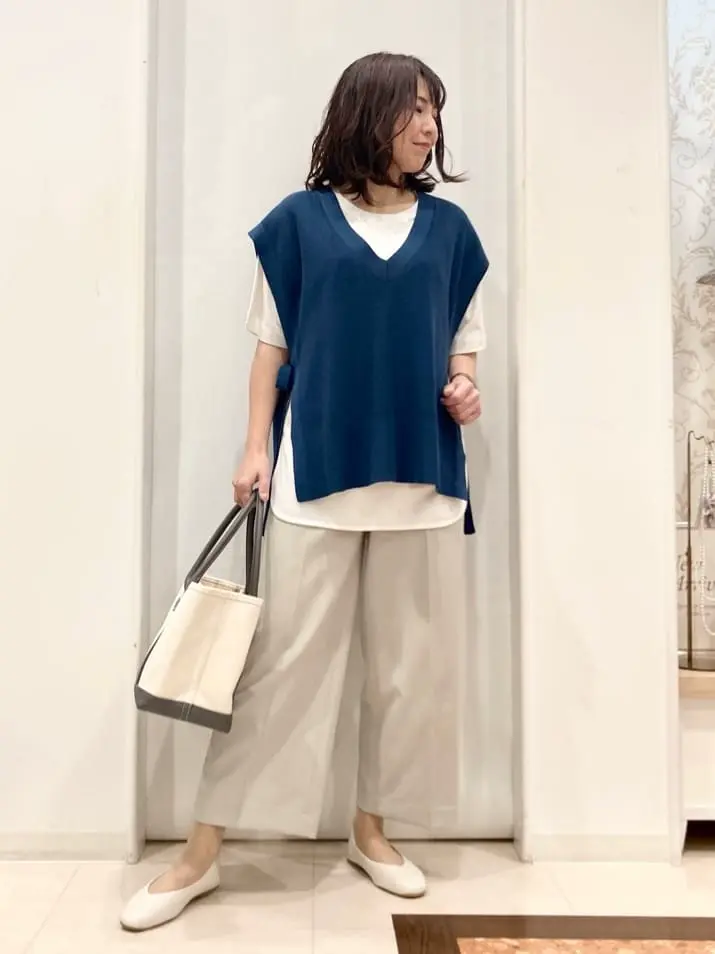  横田 コーディネート画像