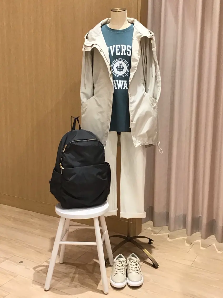  本吉 コーディネート画像