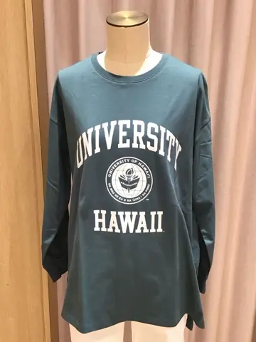 ANY 本吉 コーディネート画像