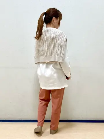 ANY 渡辺 コーディネート画像