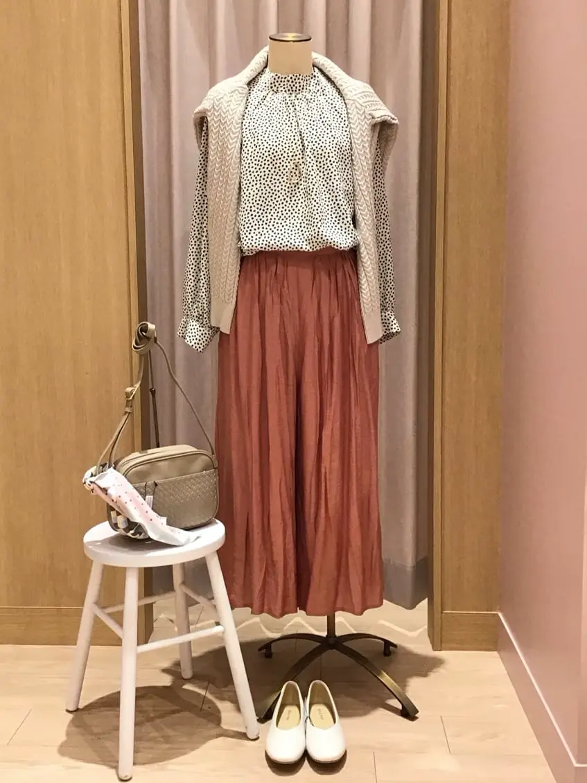  本吉 コーディネート画像