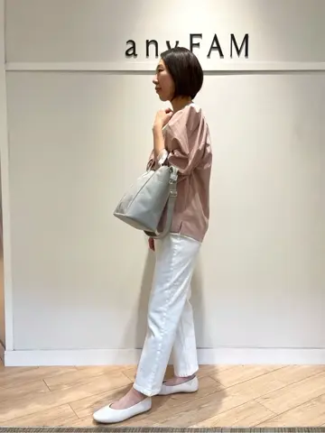 ANY スタッフ コーディネート画像
