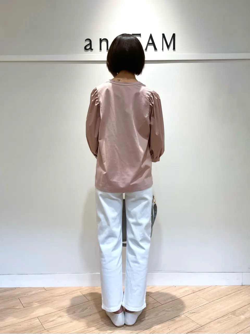 ANY スタッフ コーディネート画像