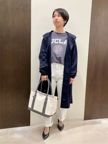 ANY MY コーディネート画像