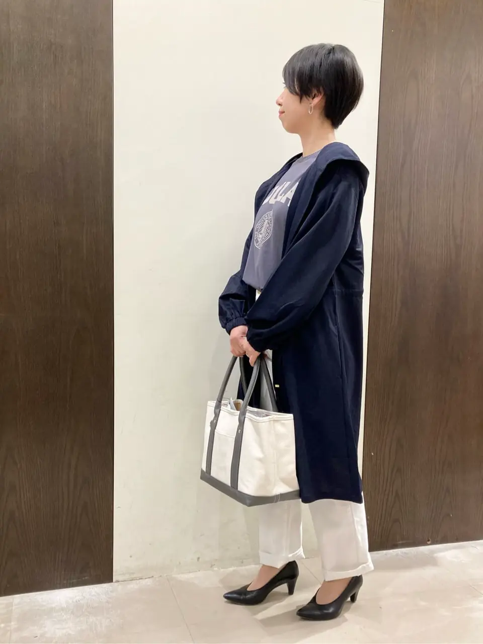 ANY MY コーディネート画像