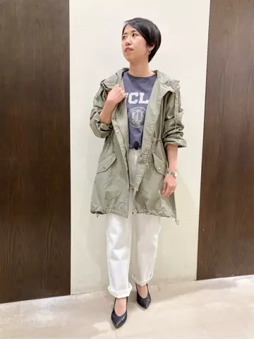 ANY MY コーディネート画像