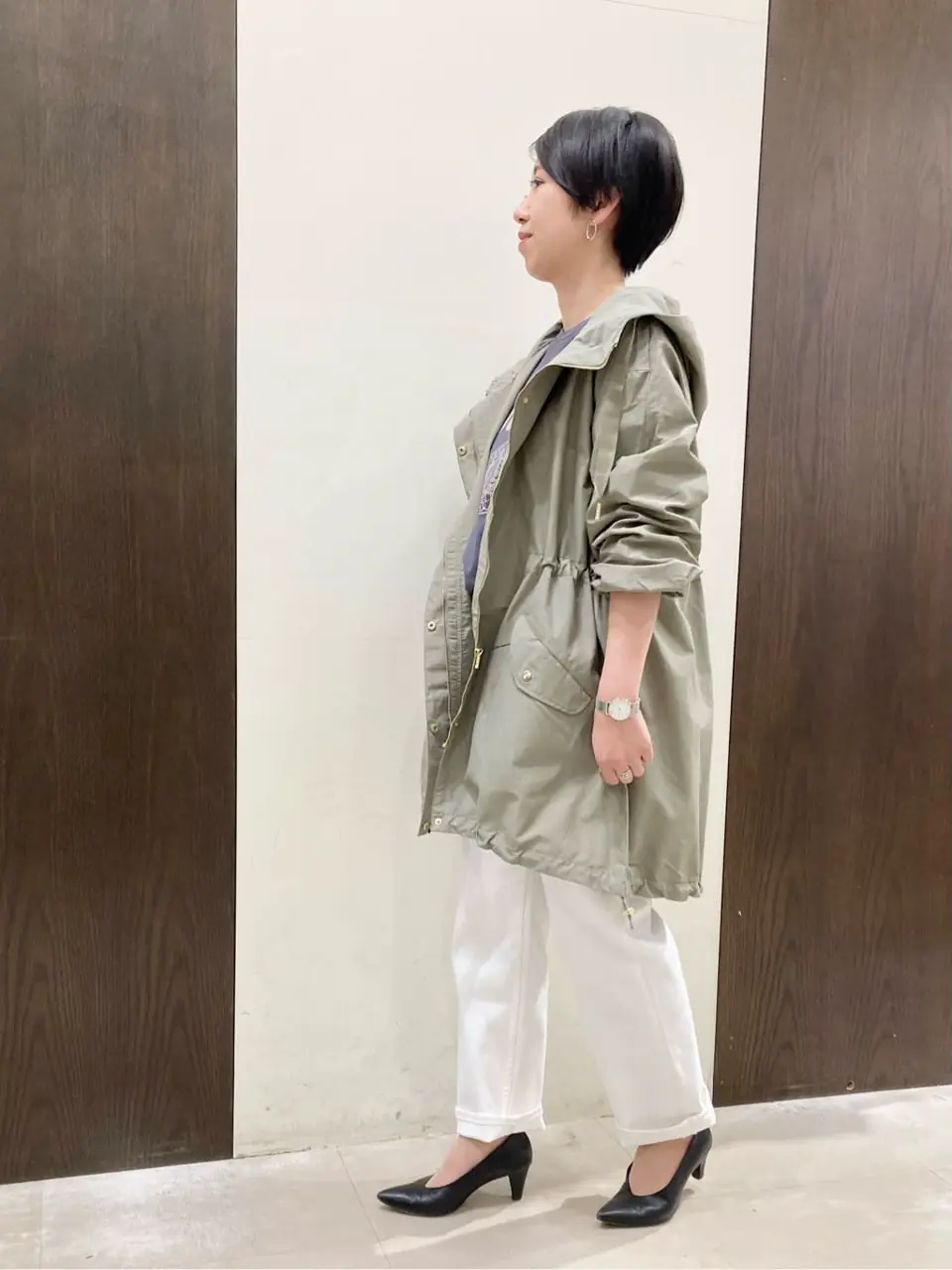 ANY MY コーディネート画像