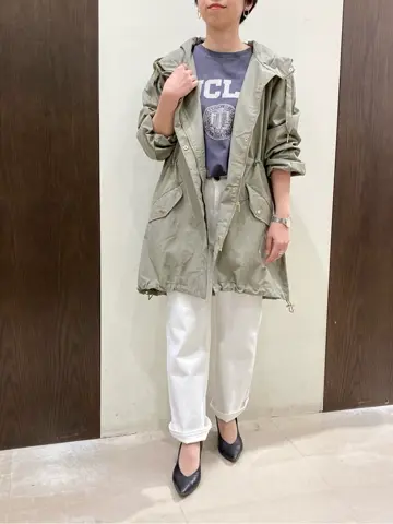 ANY MY コーディネート画像