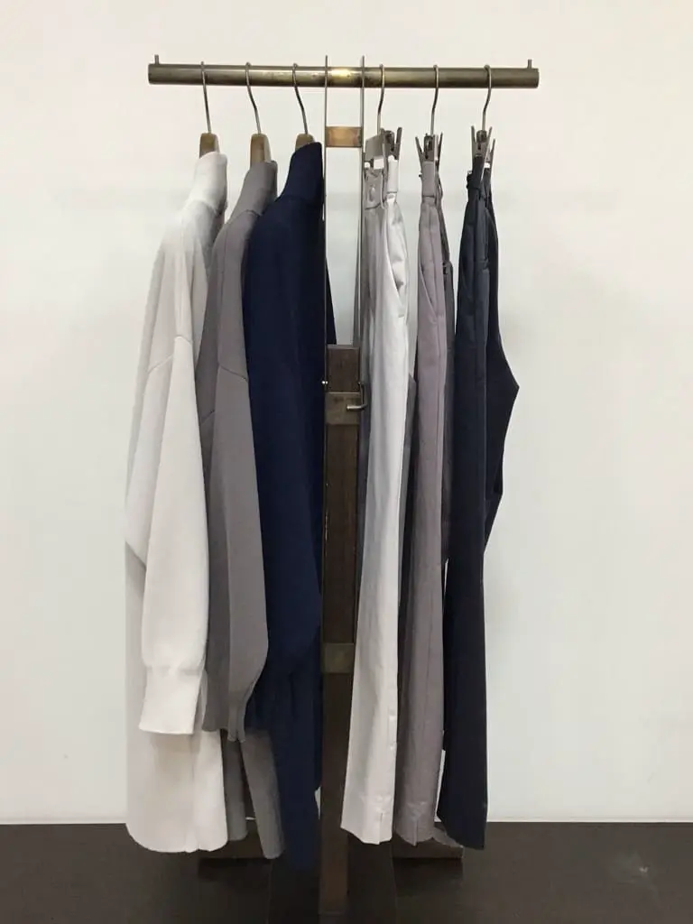 ANY 河村 コーディネート画像