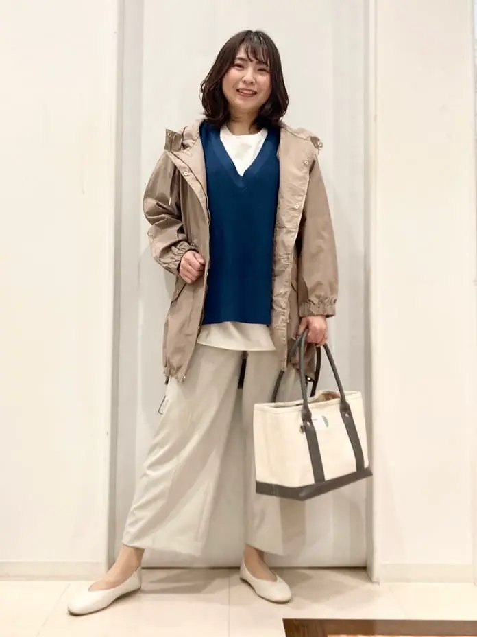  横田 コーディネート画像