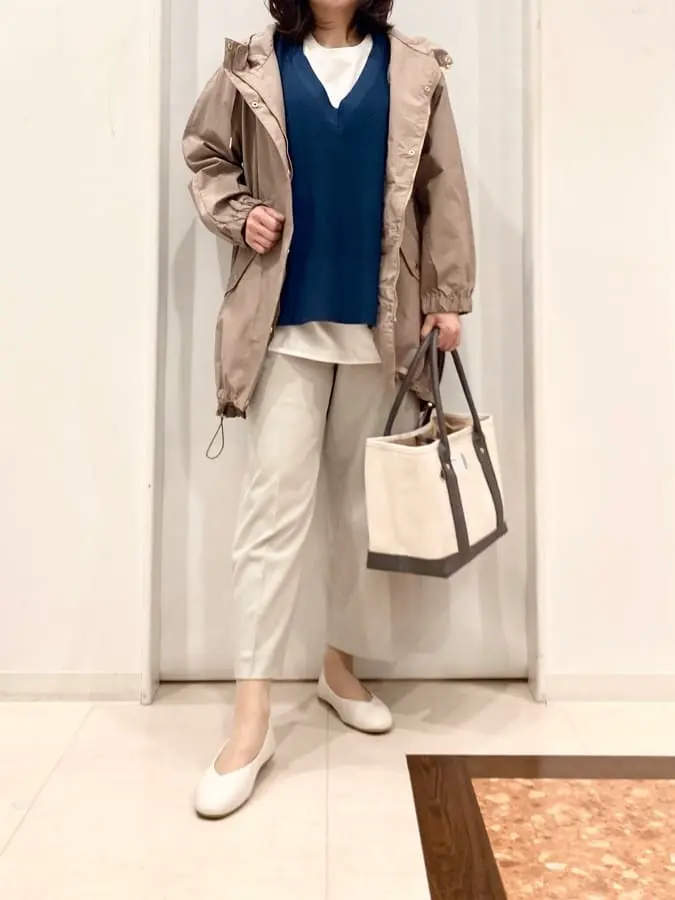 ANY 横田 コーディネート画像