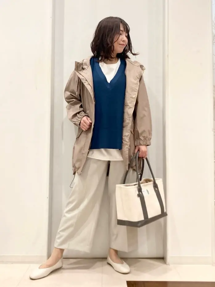 ANY 横田 コーディネート画像