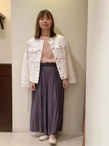 ANY M コーディネート画像