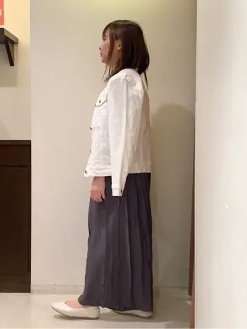 ANY M コーディネート画像