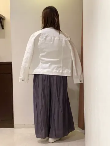 ANY M コーディネート画像