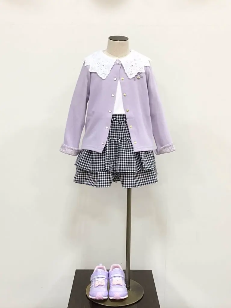 ANY 佐々木 コーディネート画像