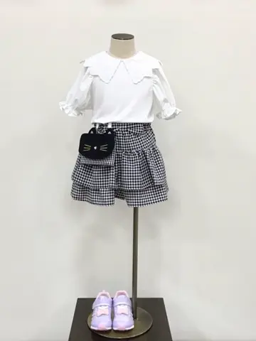 ANY 佐々木 コーディネート画像