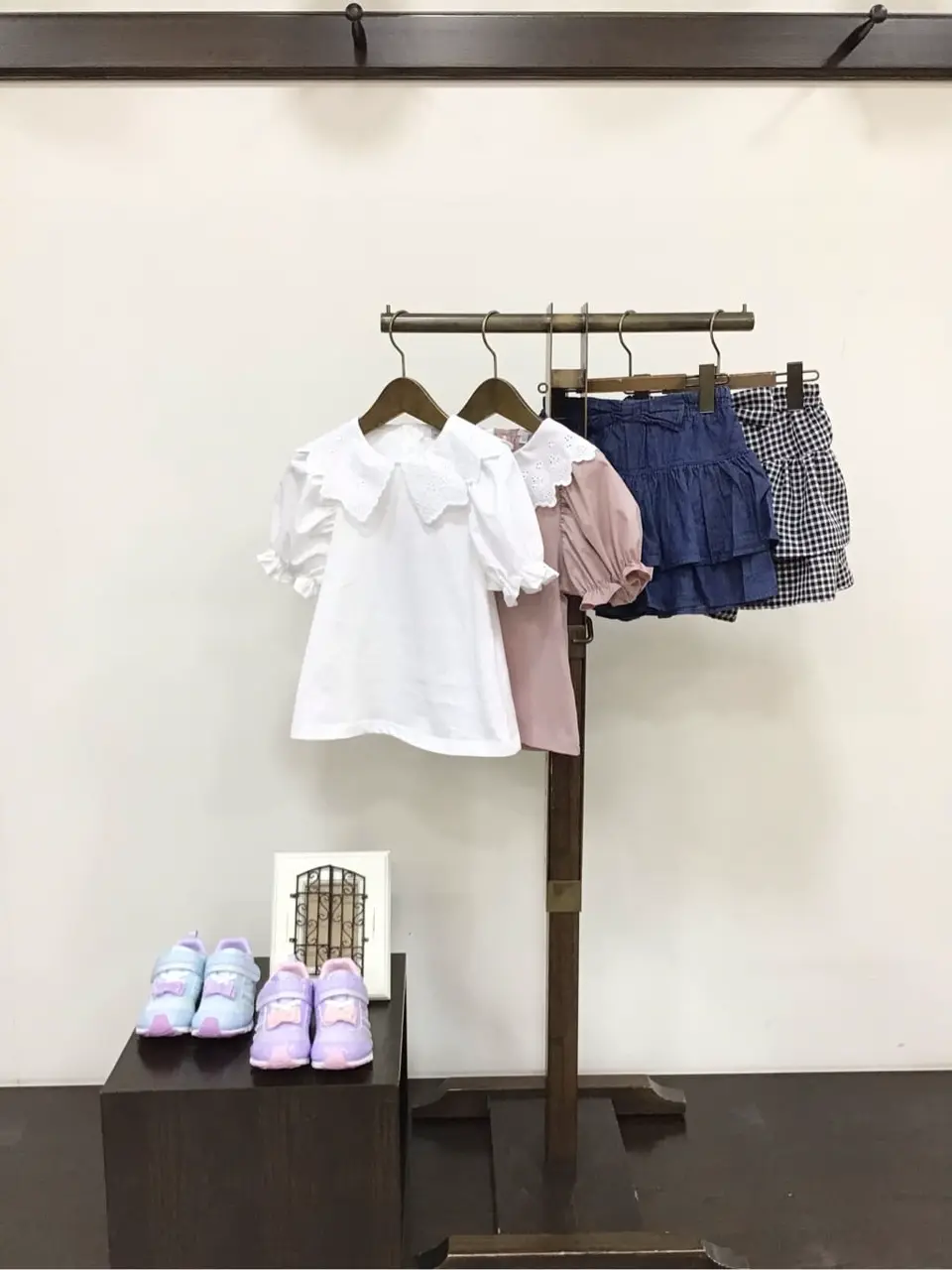 ANY 佐々木 コーディネート画像