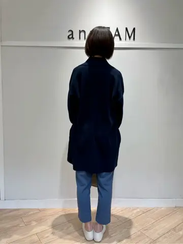 ANY スタッフ コーディネート画像