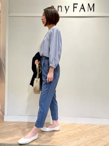 ANY スタッフ コーディネート画像